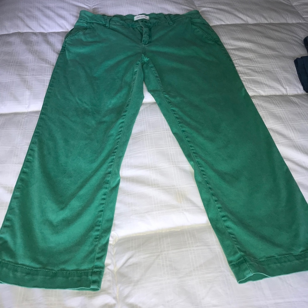 Lila Ryan Melina Straight Leg Pant